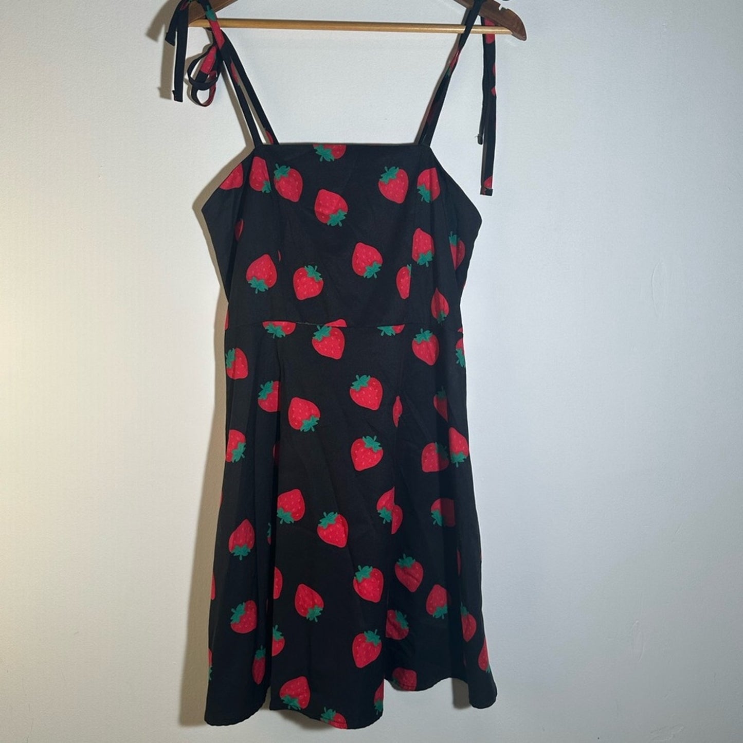 Strawberry Sling Dress