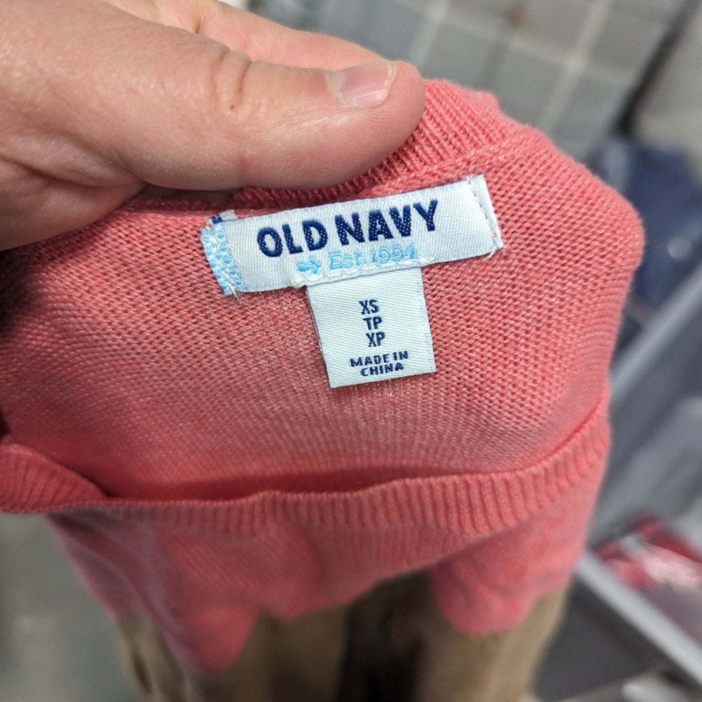 Old Navy Sweater - XS