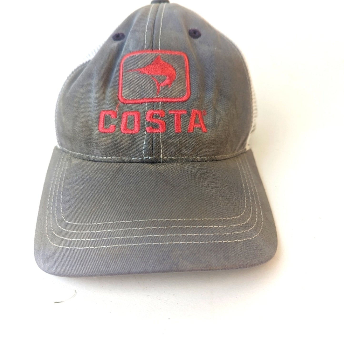 Costa Del Mar Swordfish Trucker Hat