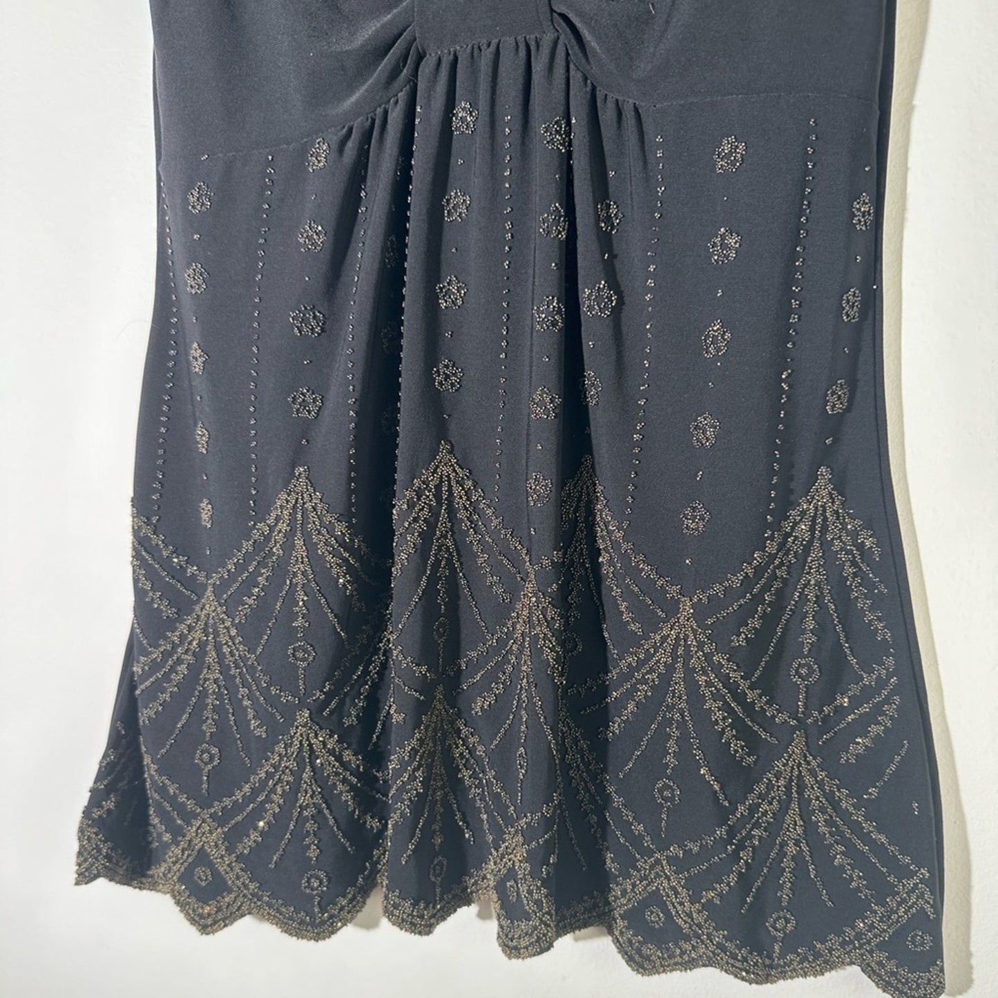 Vintage Beaded Top