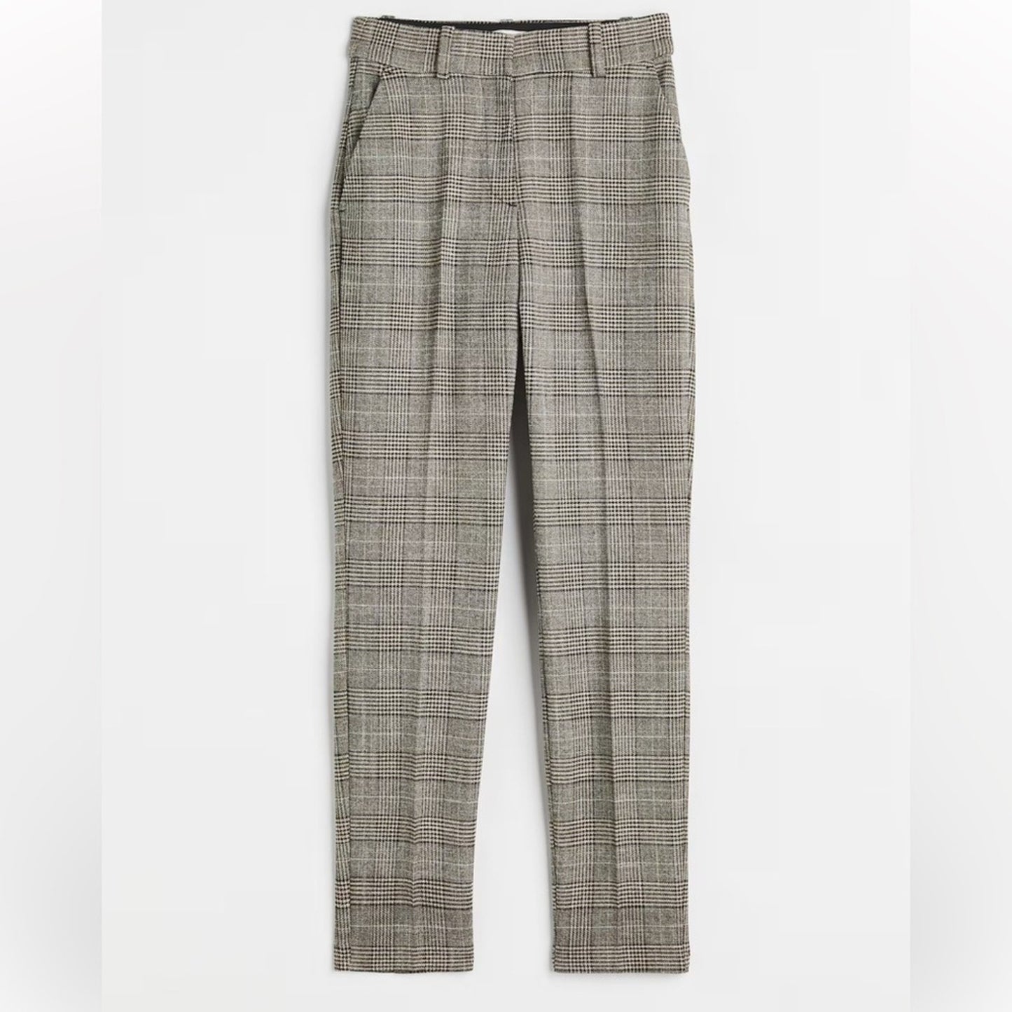 H & M Plaid Pants