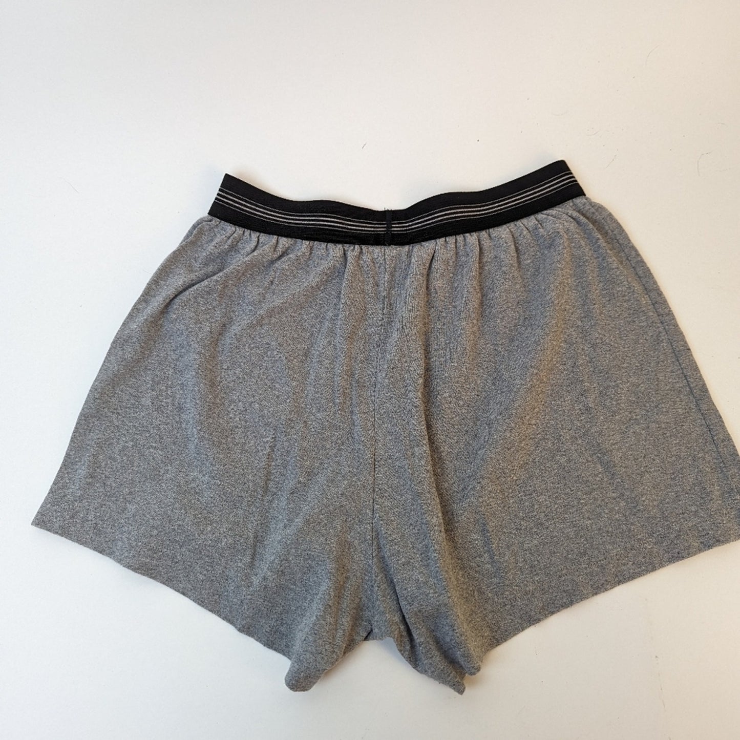 Grey Sleep Boxer Shorts - Medium