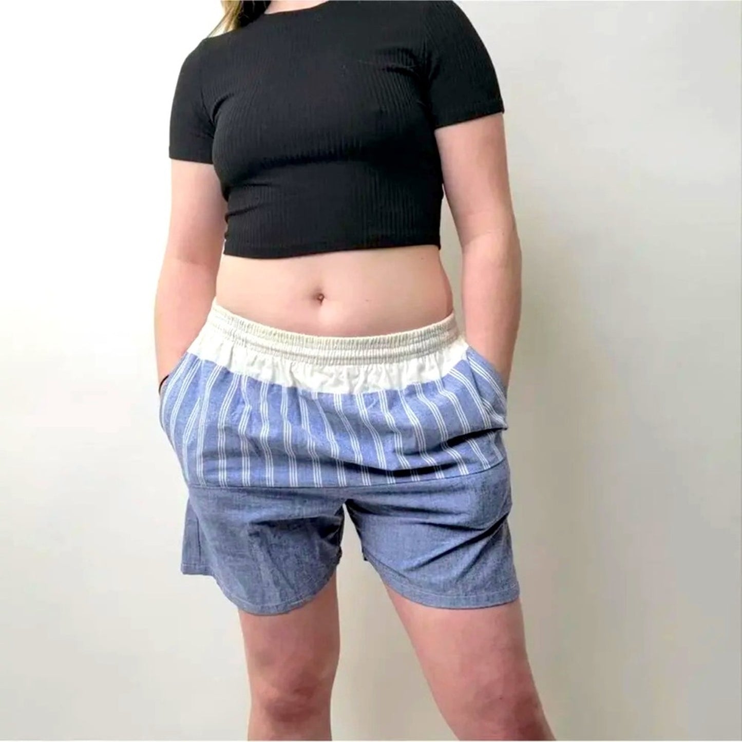 Vintage  80’s Stephen Williams  Summer Shorts