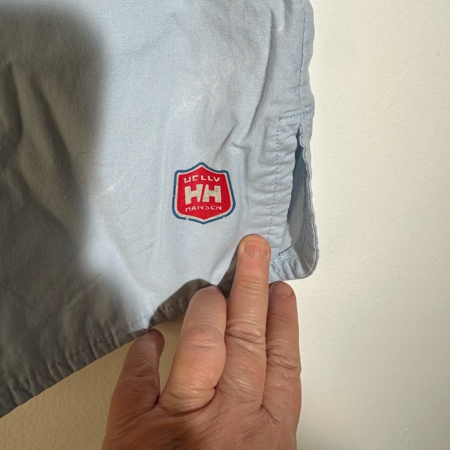 Helly Hansen Baby Blue Capris