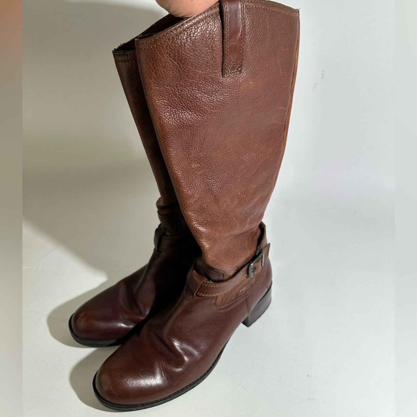 Born boc Katonah Ridding Boots
