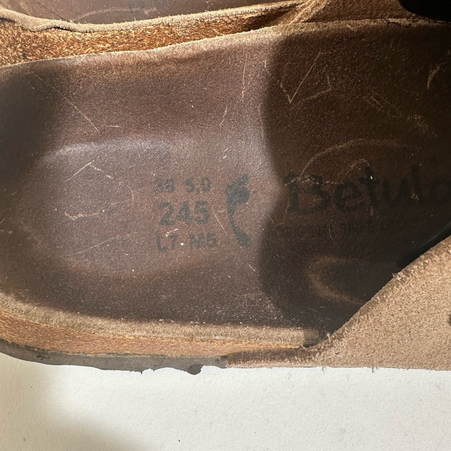 Birkenstock Betula Arizona Sandals