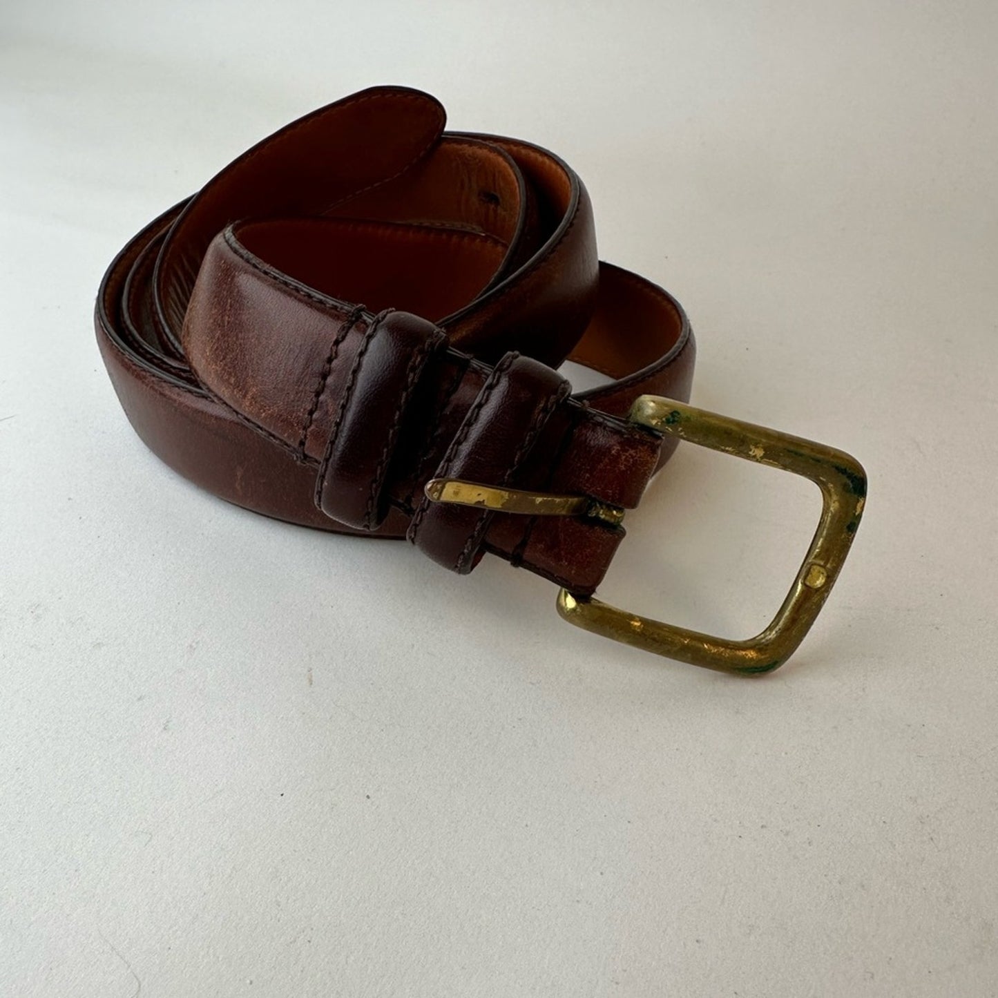 Tommy Hilfiger Leather Belt