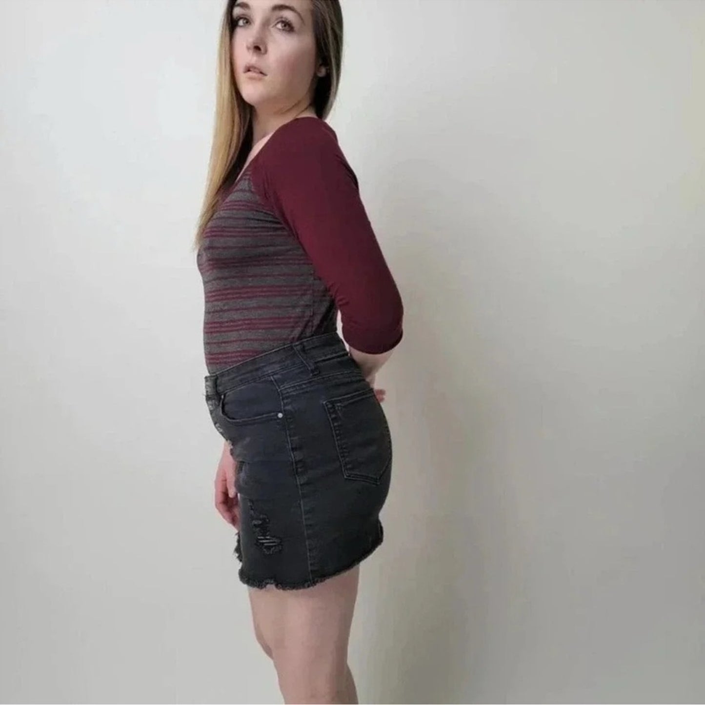 Striped Tee Shirt