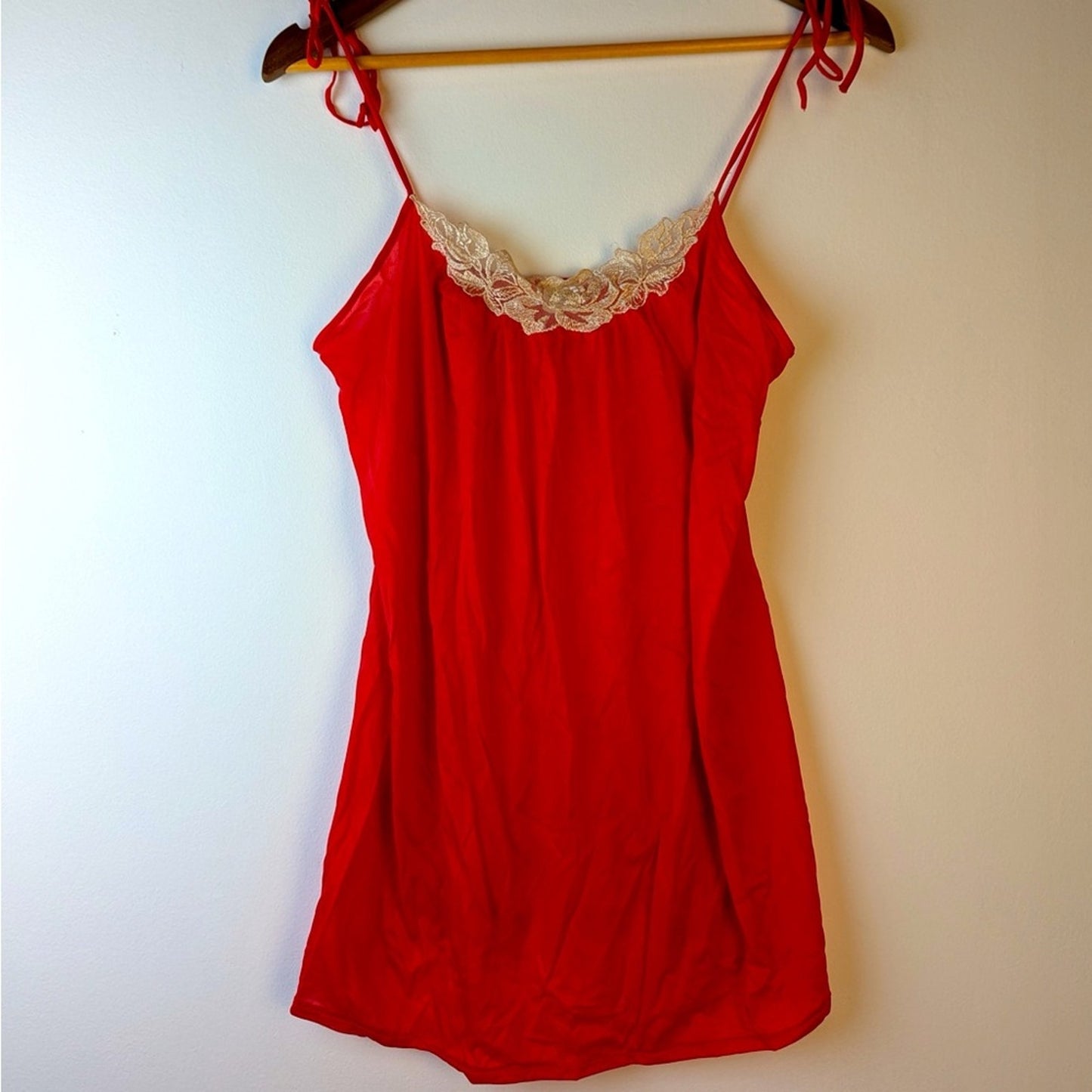 Vintage 80’s Undercover Wear Babydoll Nightie
