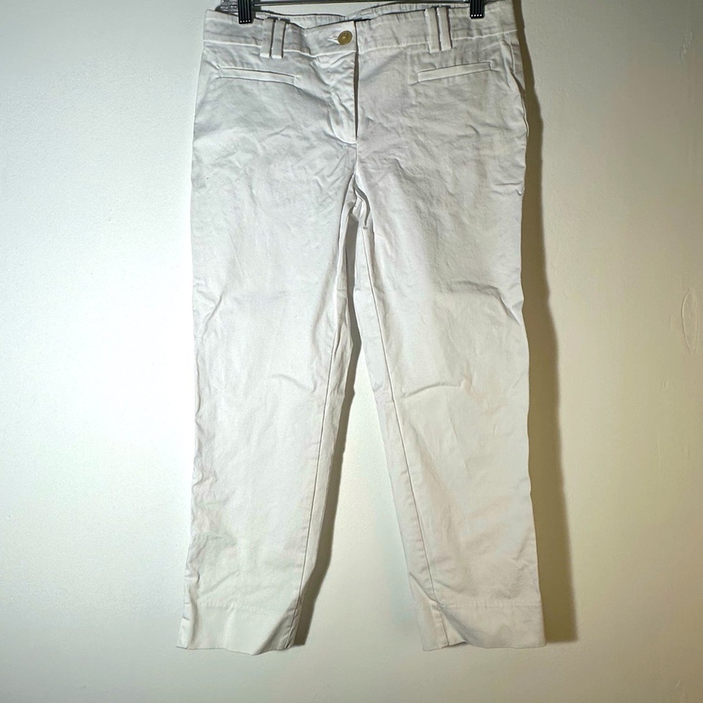 Ann Taylor White Pants