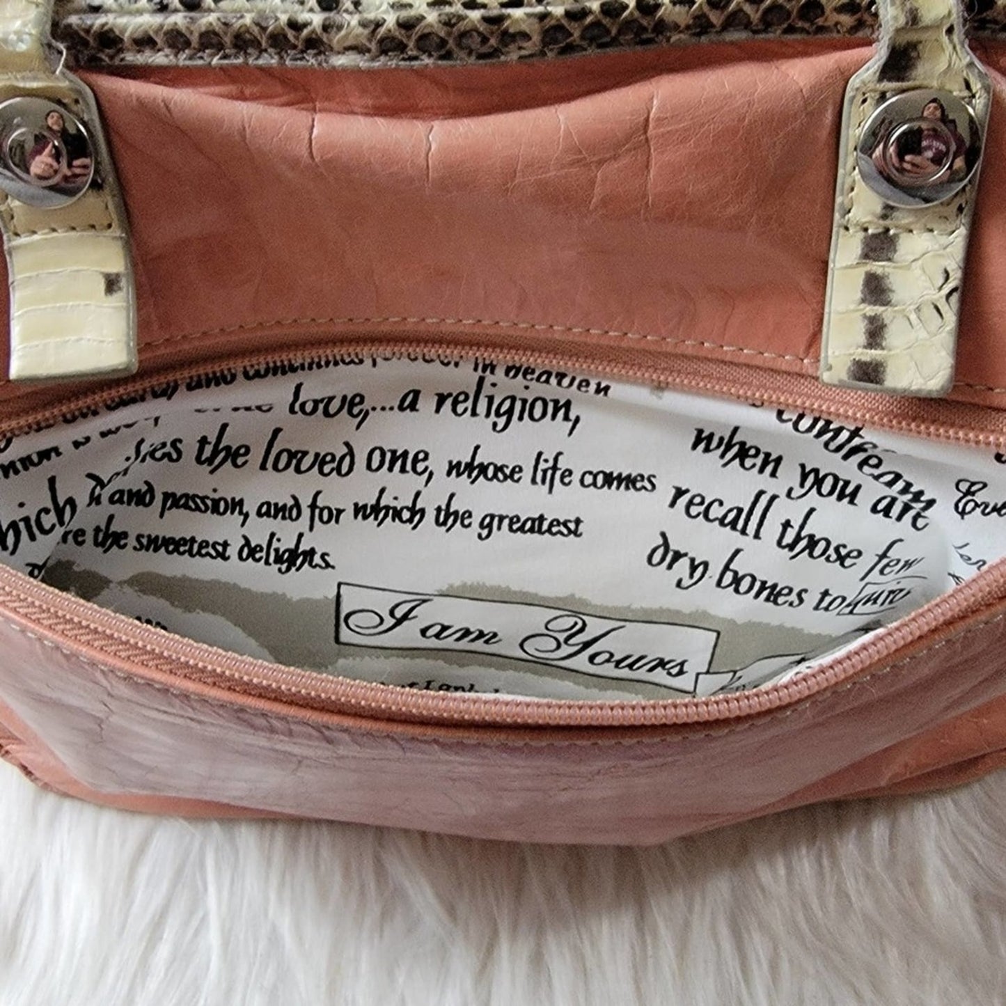 Barr + Barr New York Handmade Leather Bag / Tote
