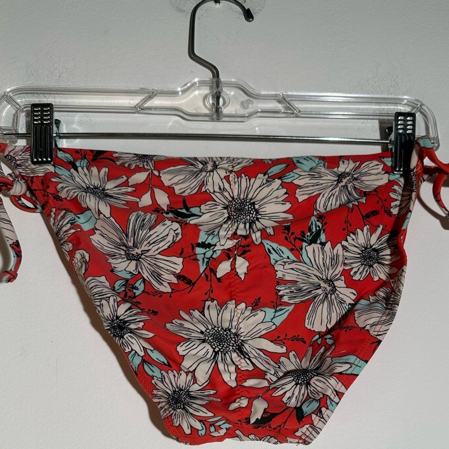 Floral Bikini Bottom