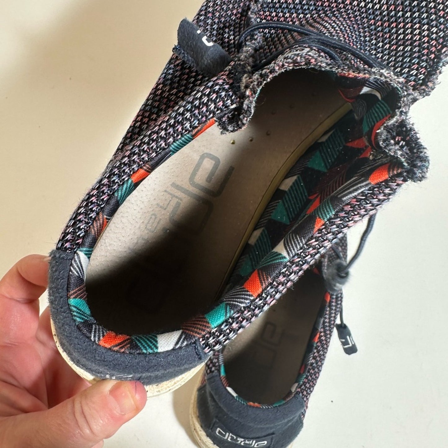 Hey Dude Wally Sox Loafers