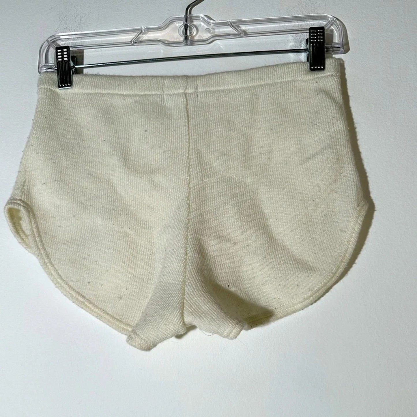 Nasty Gal Sweater Booty Shorts