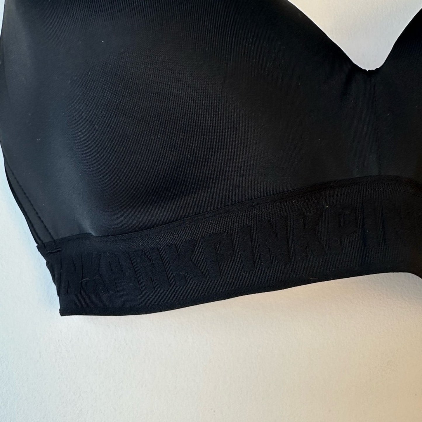 Victoria’s Secret Pink Tee Shirt Bra