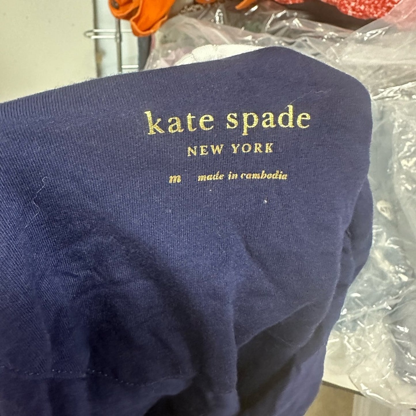 Kate Spade Pajama Top