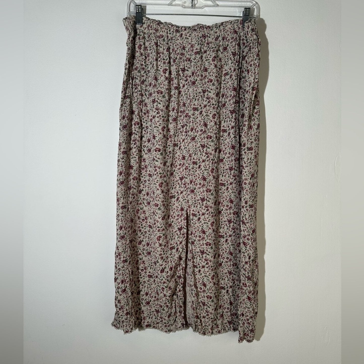 Cherokee Floral Maxi Skirt