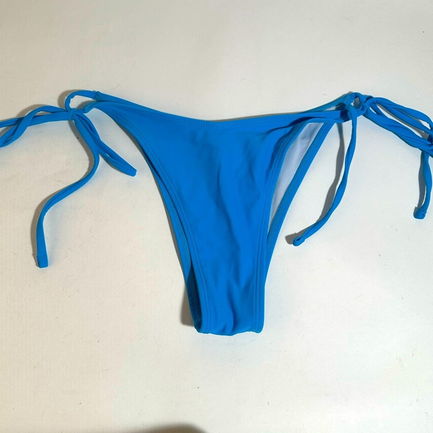 SHEIN Blue Bikini Bottom