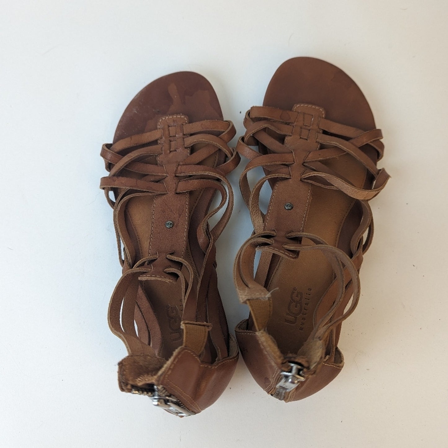 UGG Gladiator Sandals - 7