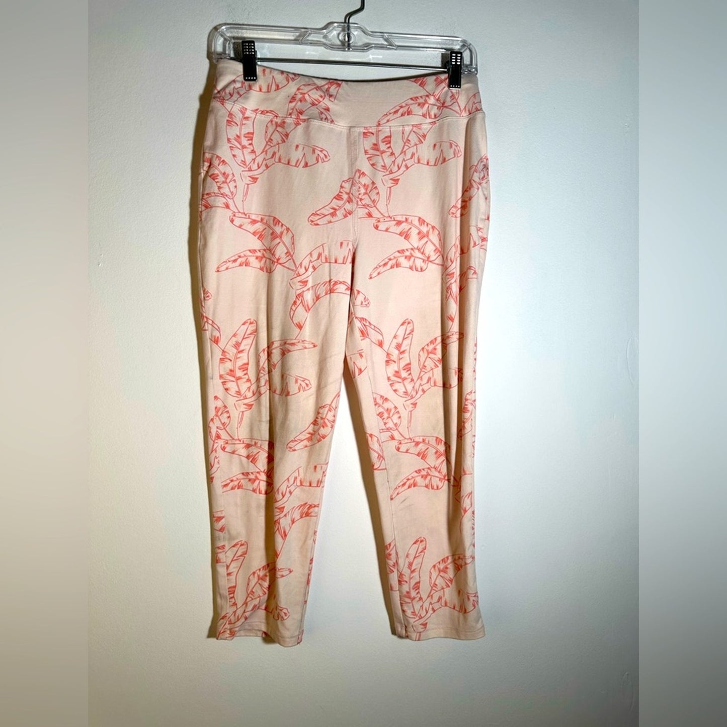 Wonderly Floral Print Women's Pants