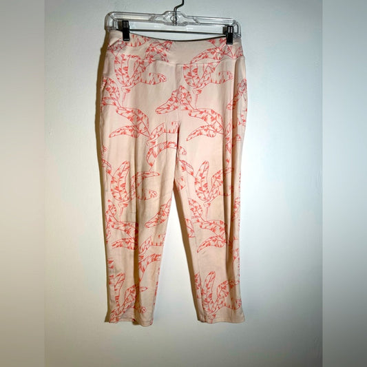 Wonderly Floral Print Women's Pants