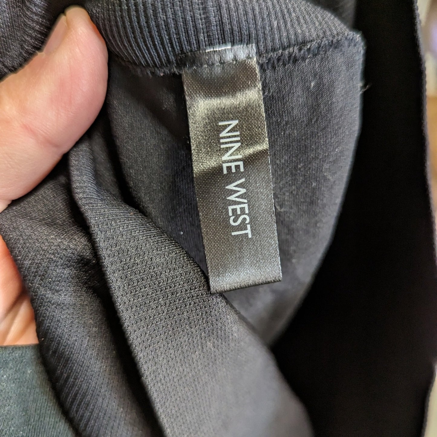 Nine West High Rise Leggings / Small