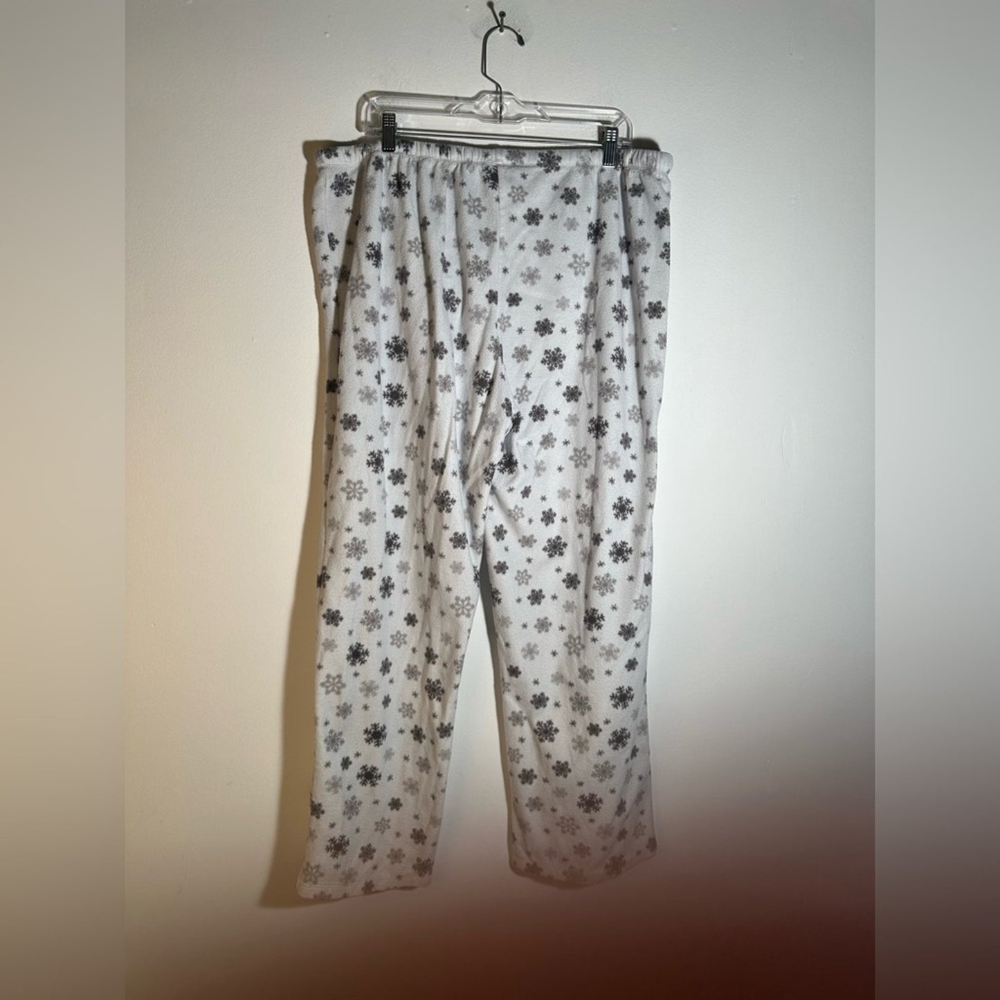 Women's Soft Gray Pajama Set