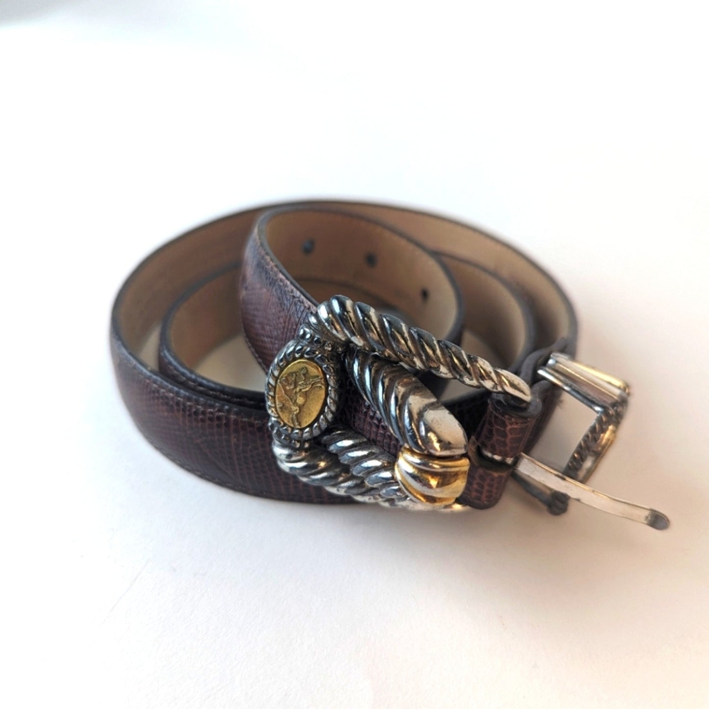 Vintage Brighton Museum Belt