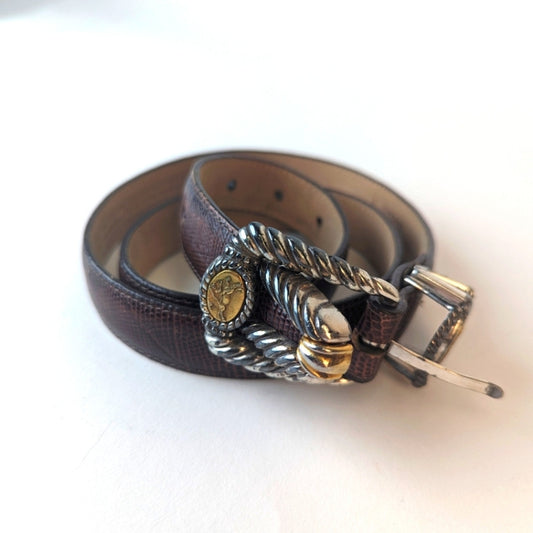 Vintage Brighton Museum Belt