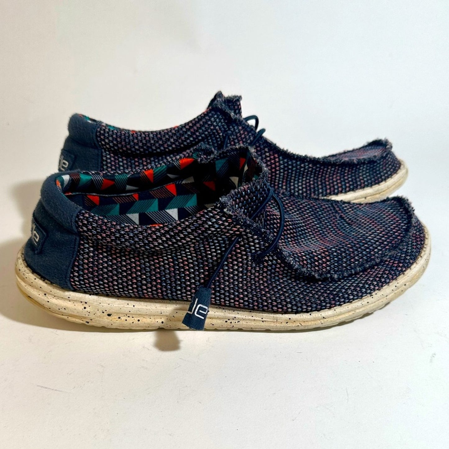 Hey Dude Wally Sox Loafers
