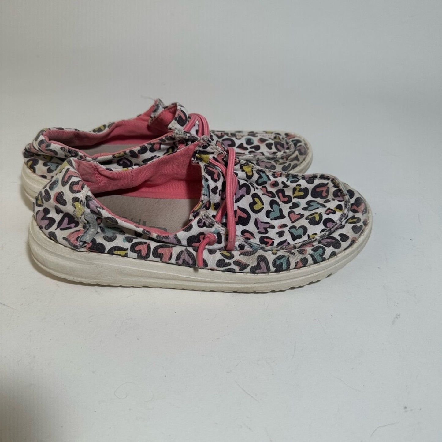 Hey Dude Wendy Youth Loafers