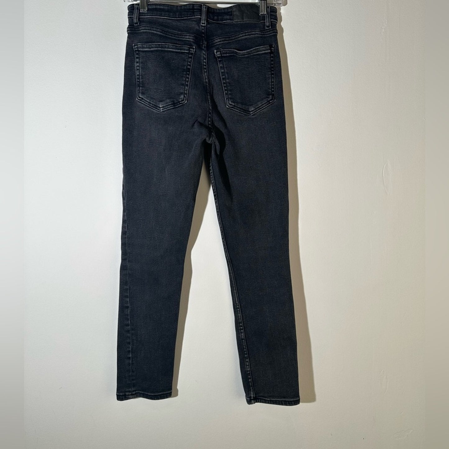 Zara Straight Leg Jeans