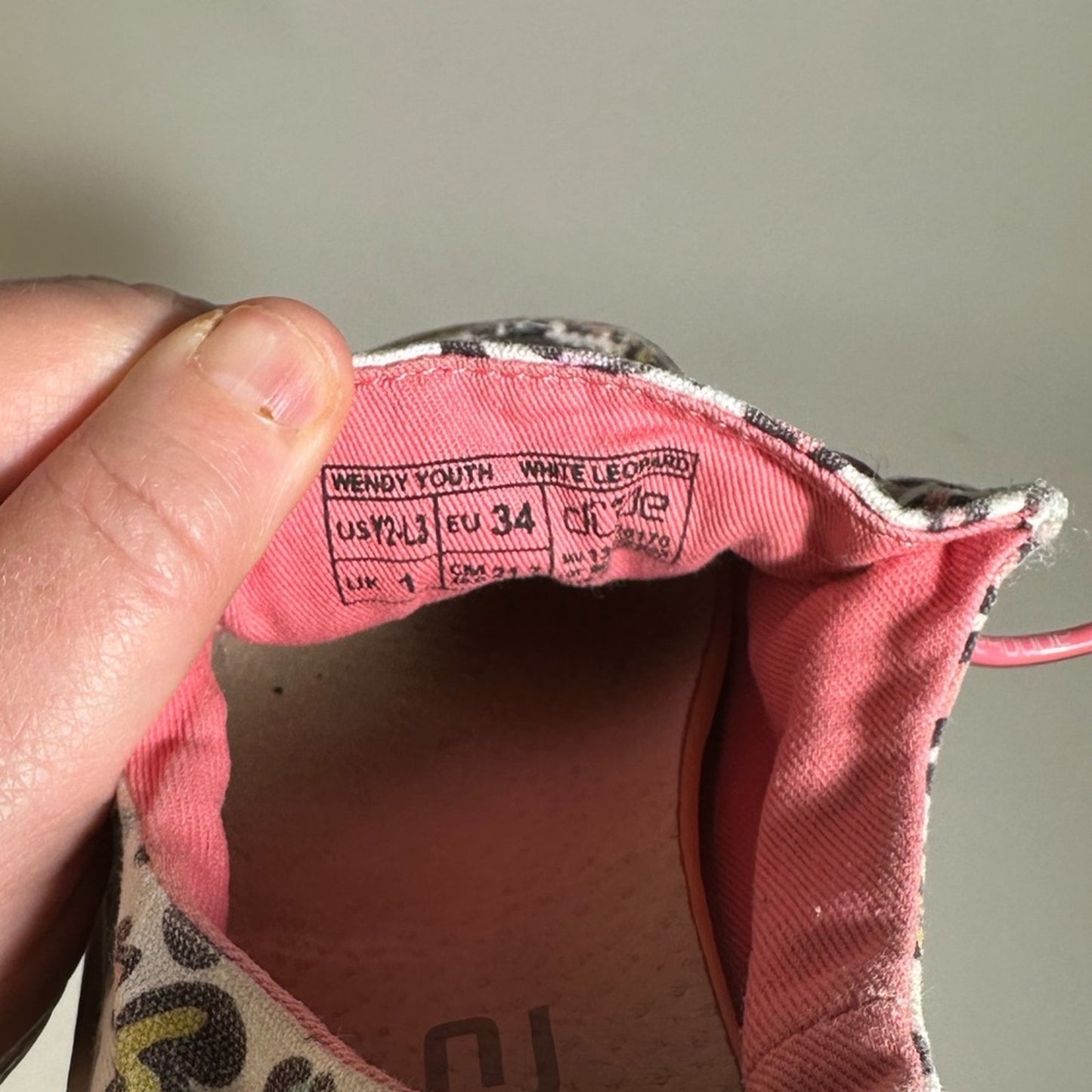 Hey Dude Wendy Youth Loafers