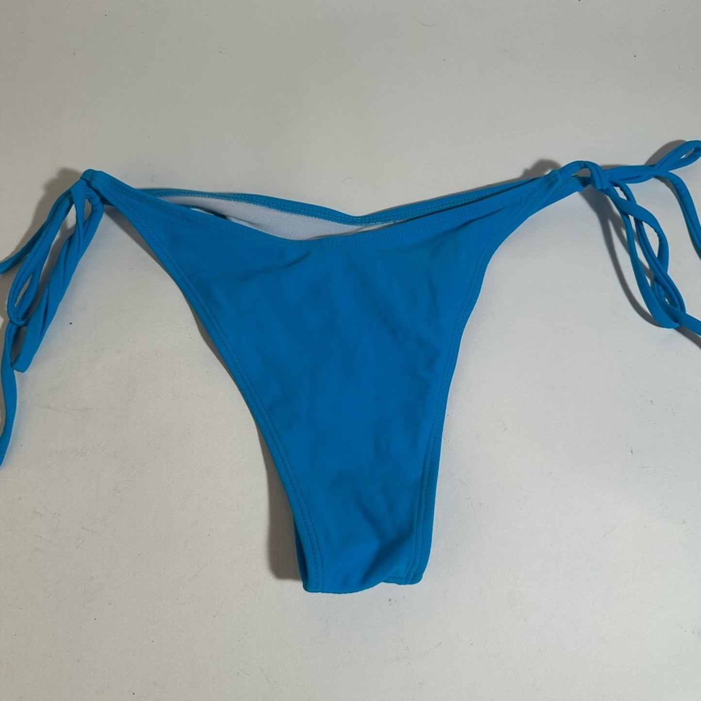 SHEIN Blue Bikini Bottom