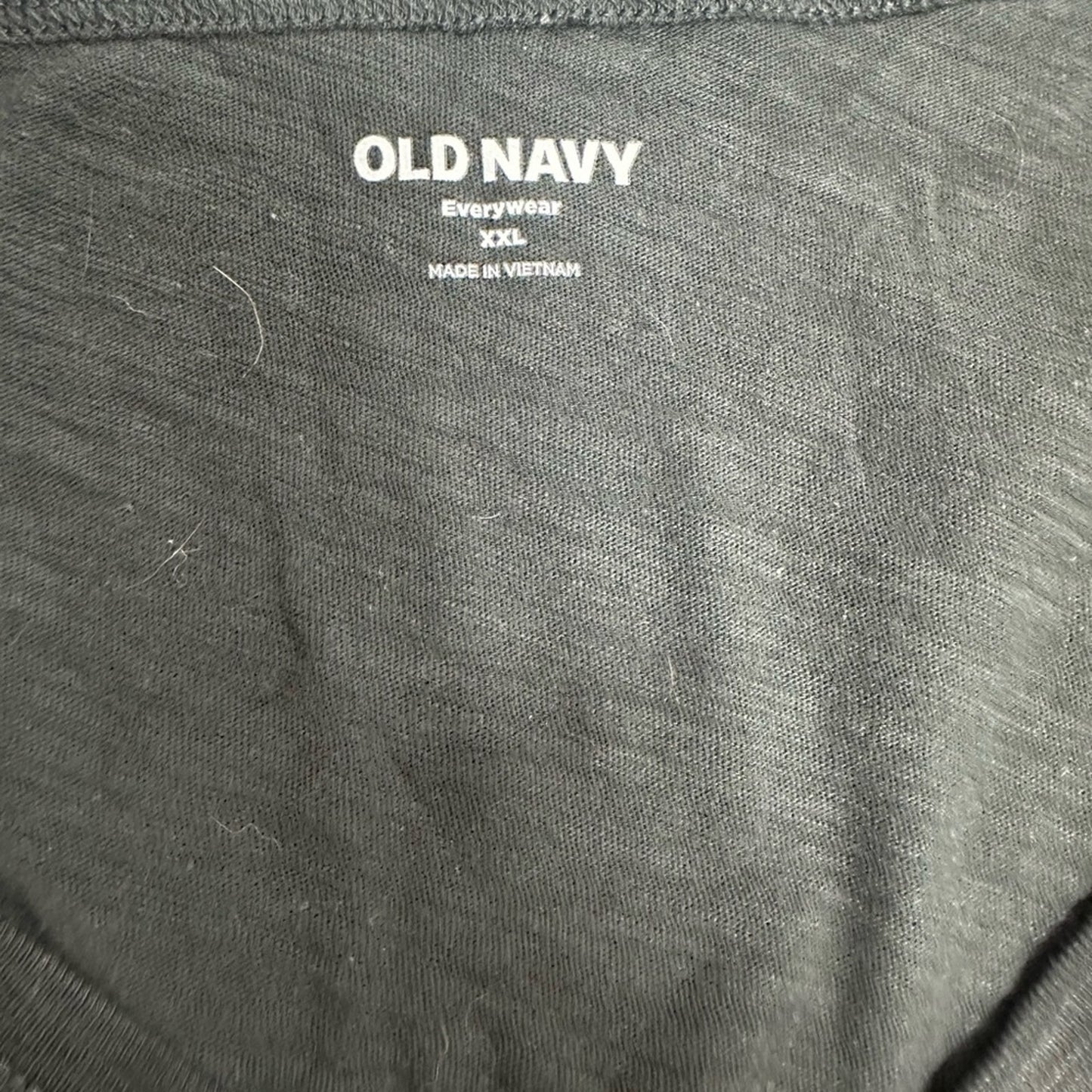 Old Navy Grey Boxy Short Sleeve T-Shirt