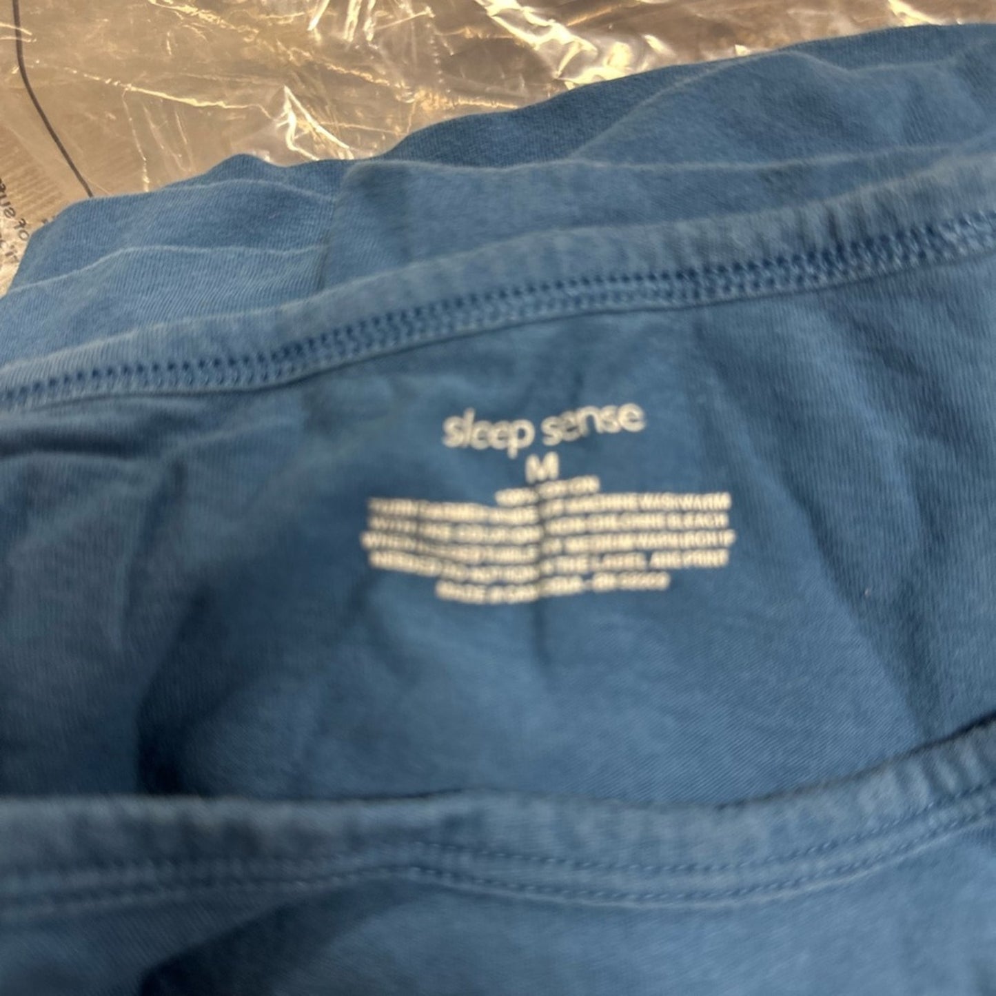 Blue Dream Heart Women's Sleep Tee