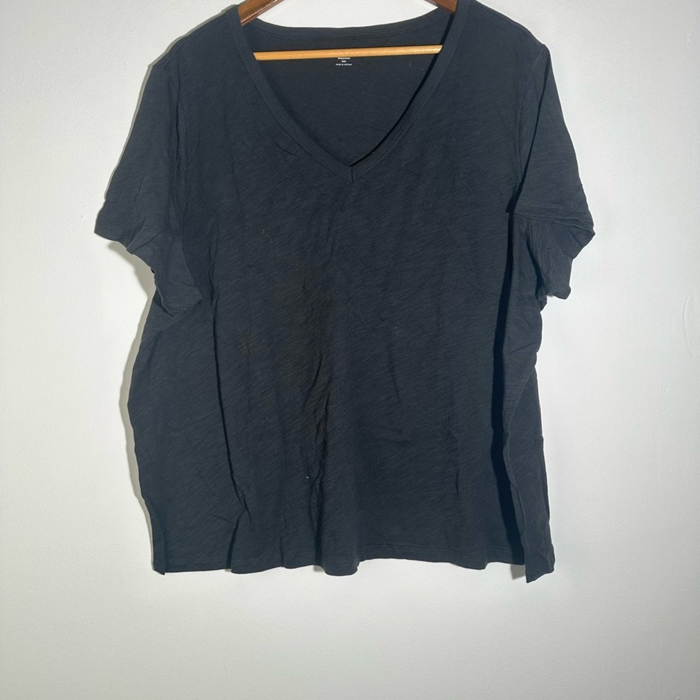 Old Navy Grey Boxy Short Sleeve T-Shirt
