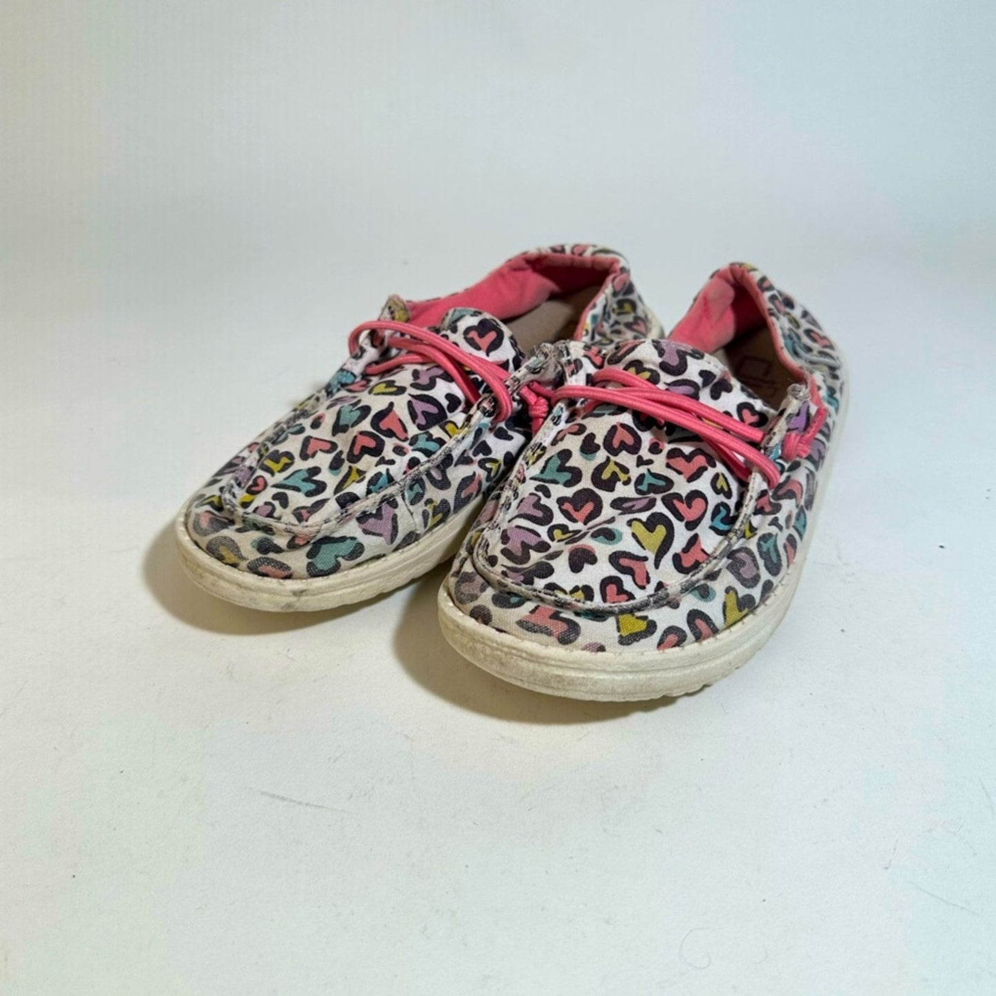 Hey Dude Wendy Youth Loafers