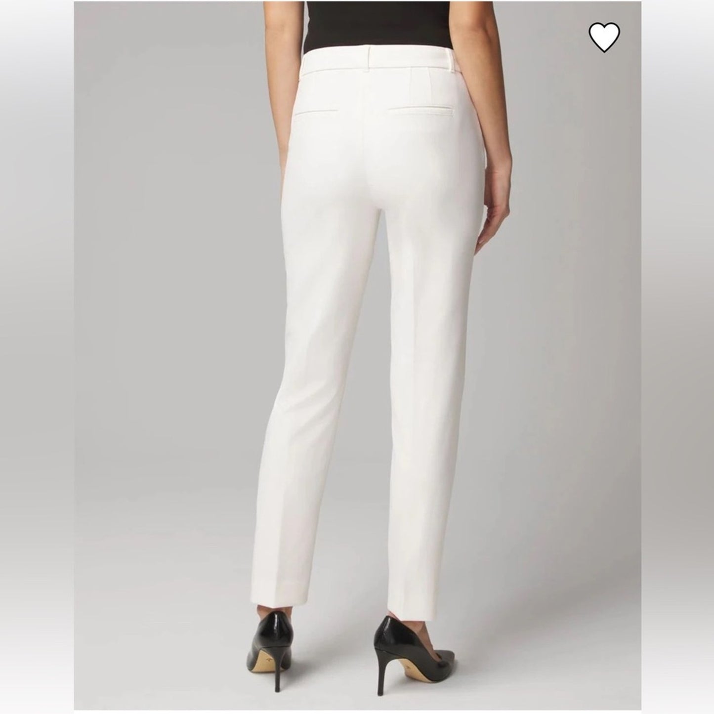 White House Black Market Perfect Form Slim Ankle Pants