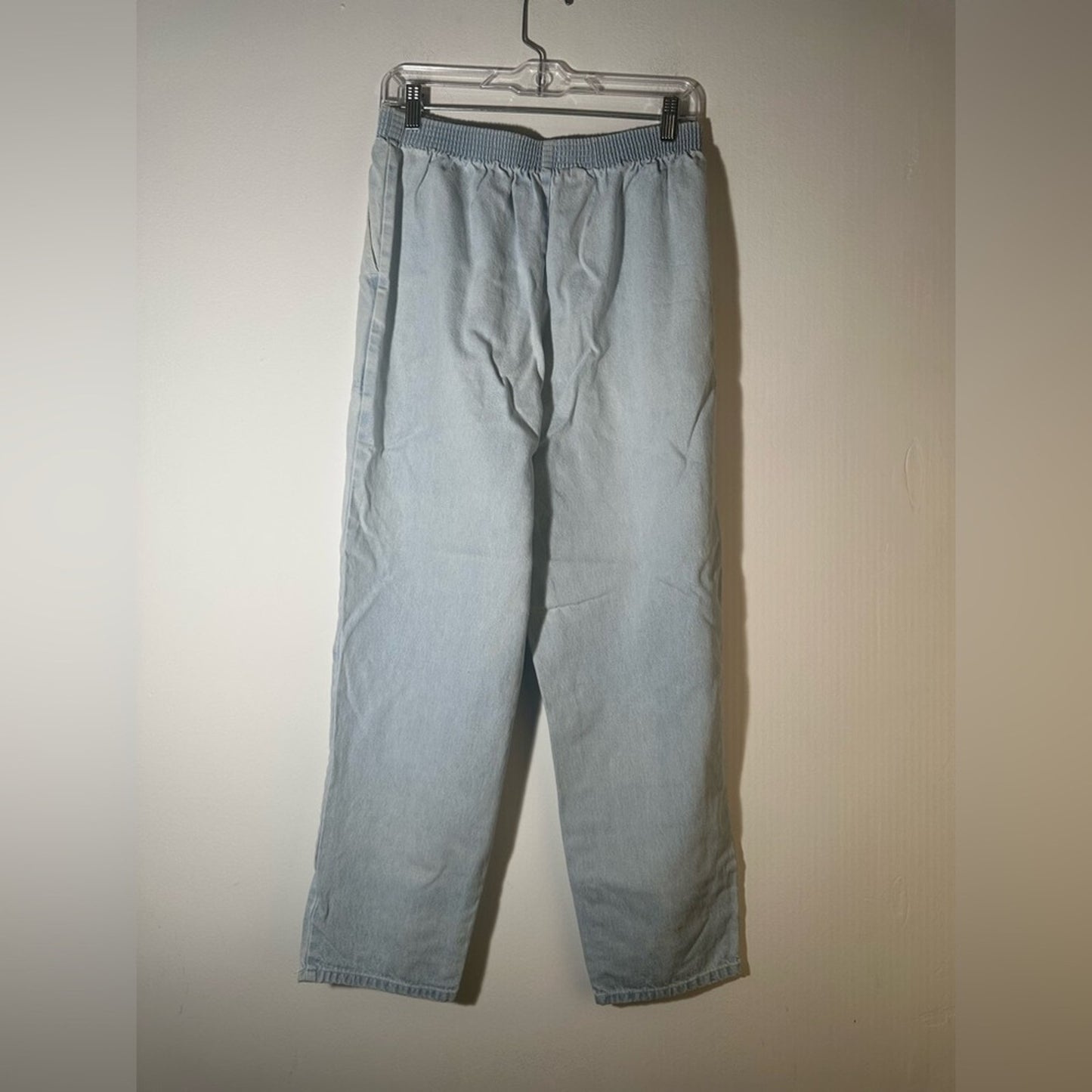 Vintage Light Blue Jeans