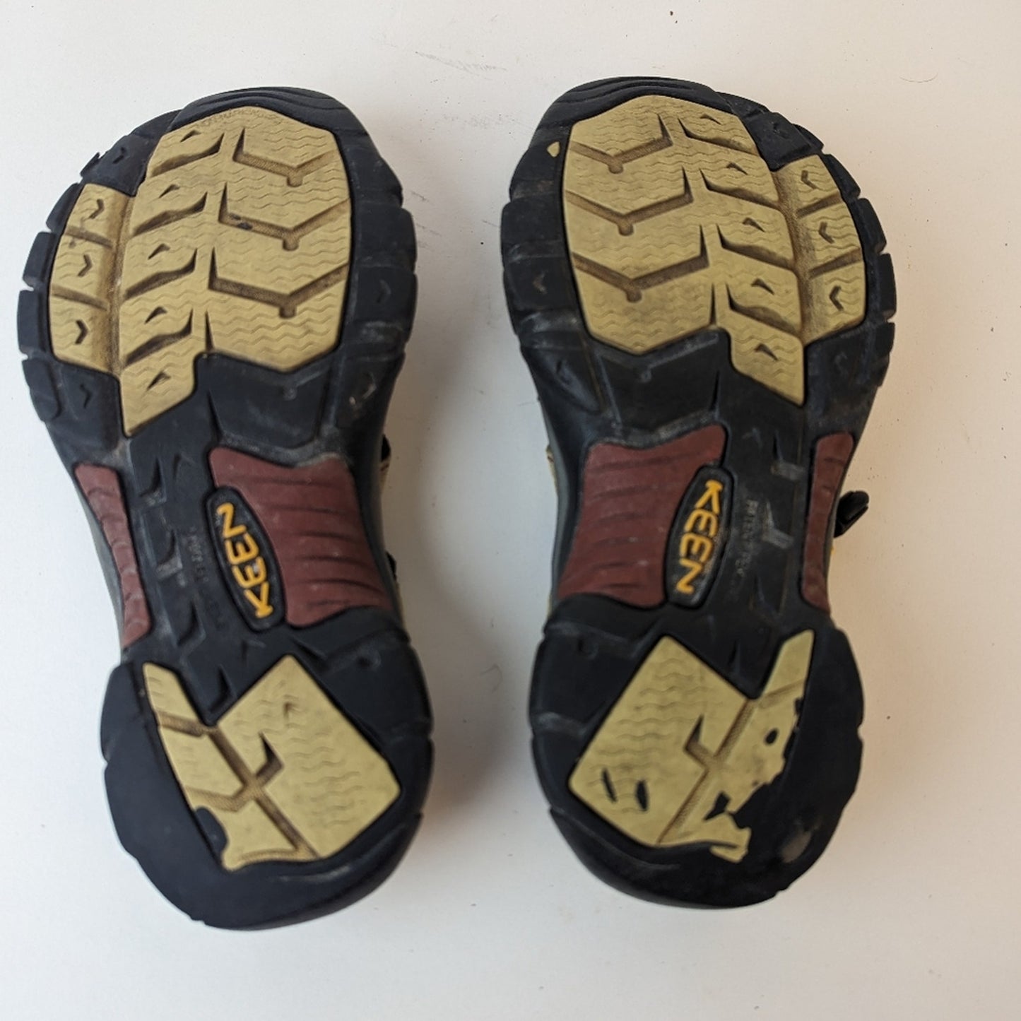 Keen Newport H2 Bison 6 W- 8 M