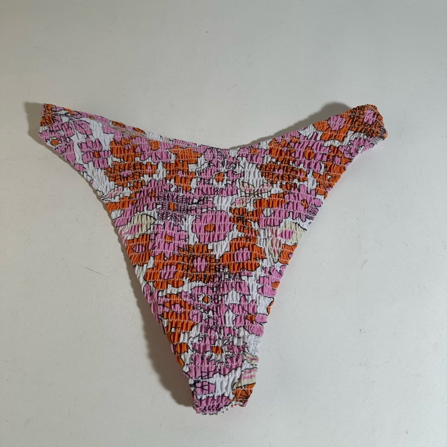 Floral Bikini Bottom