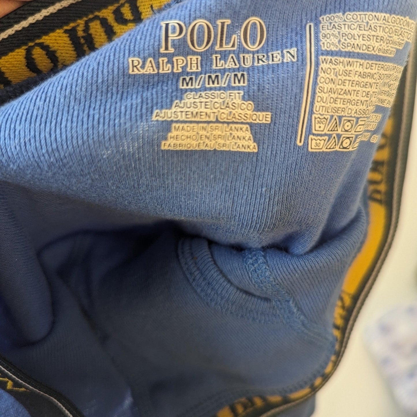 Polo Ralph Lauren Boxers - Medium