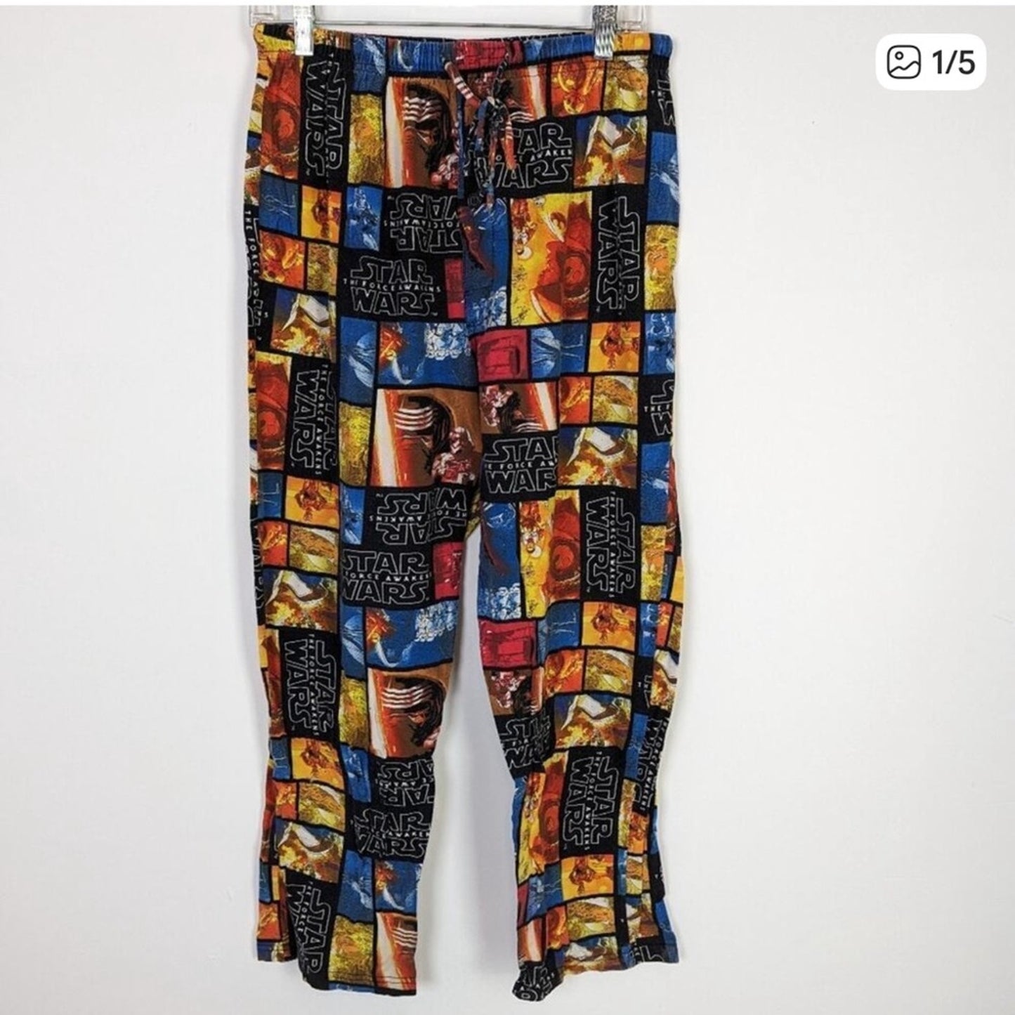 Star Wars Graphic Pajama Pants