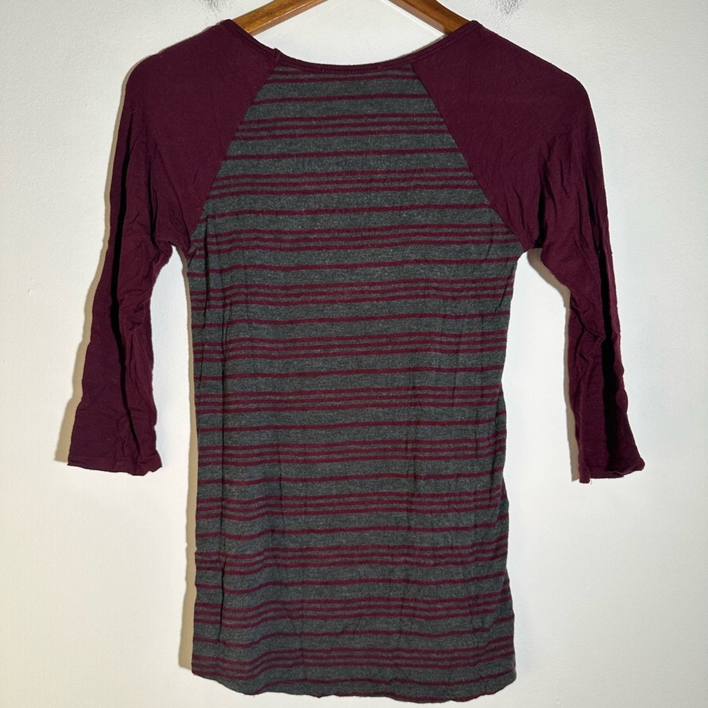 Striped Tee Shirt