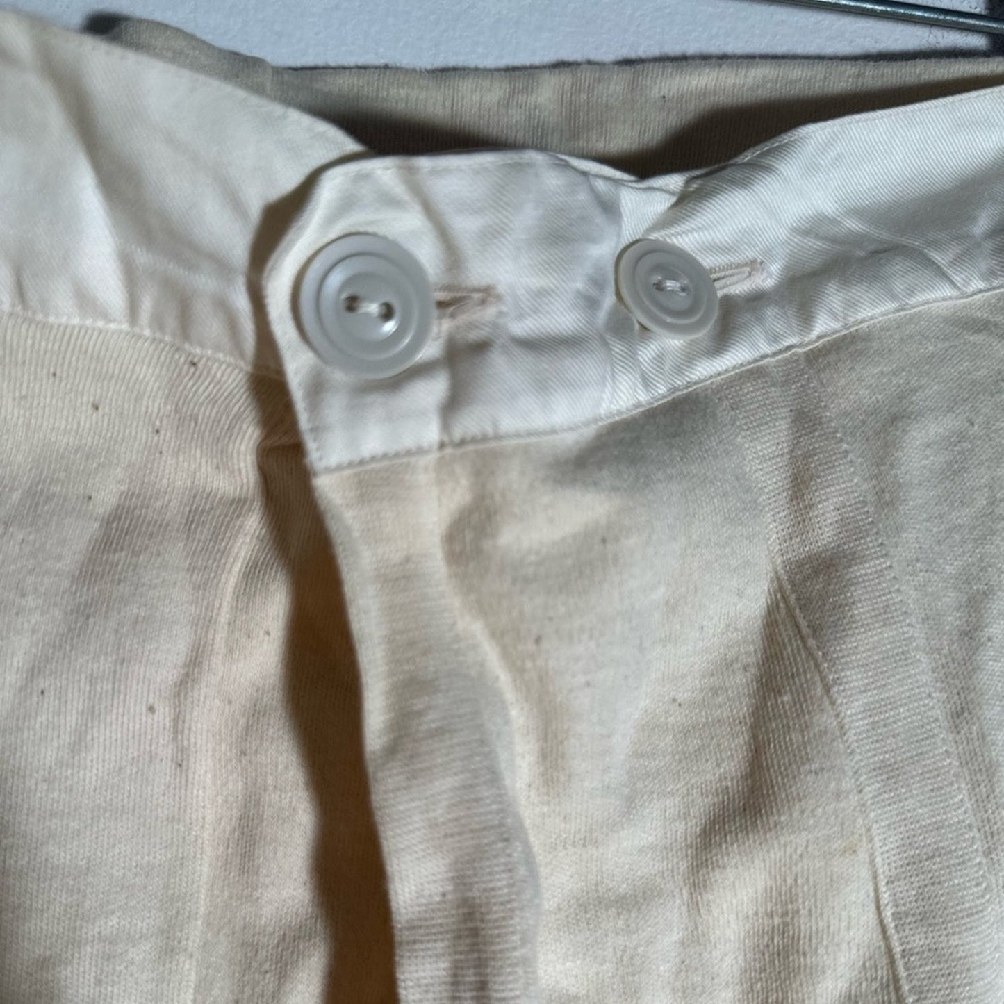 Zimmerli Beige Long Underwear