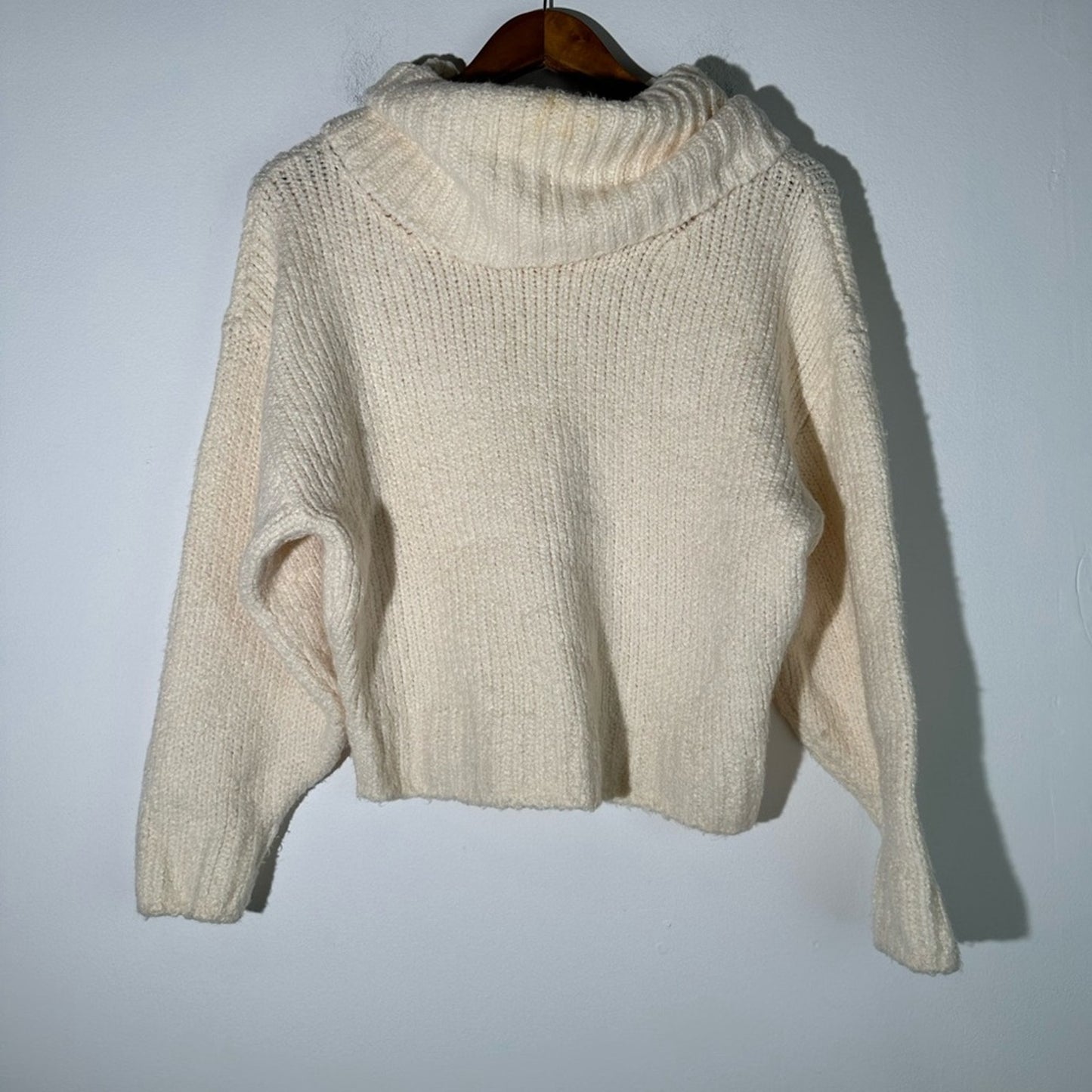 Anthropology Pilcro Turtleneck Sweater