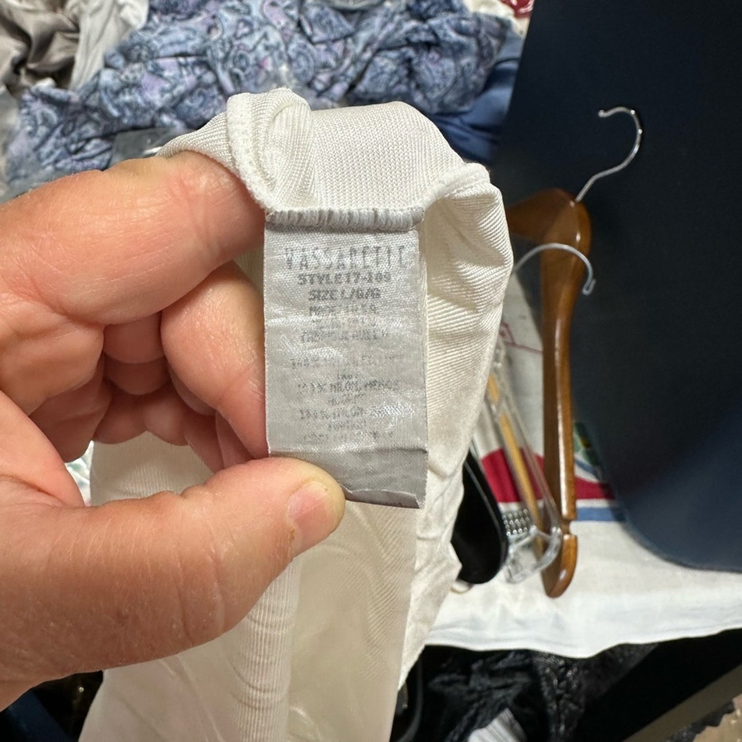 Vintage Vassarette Camisole