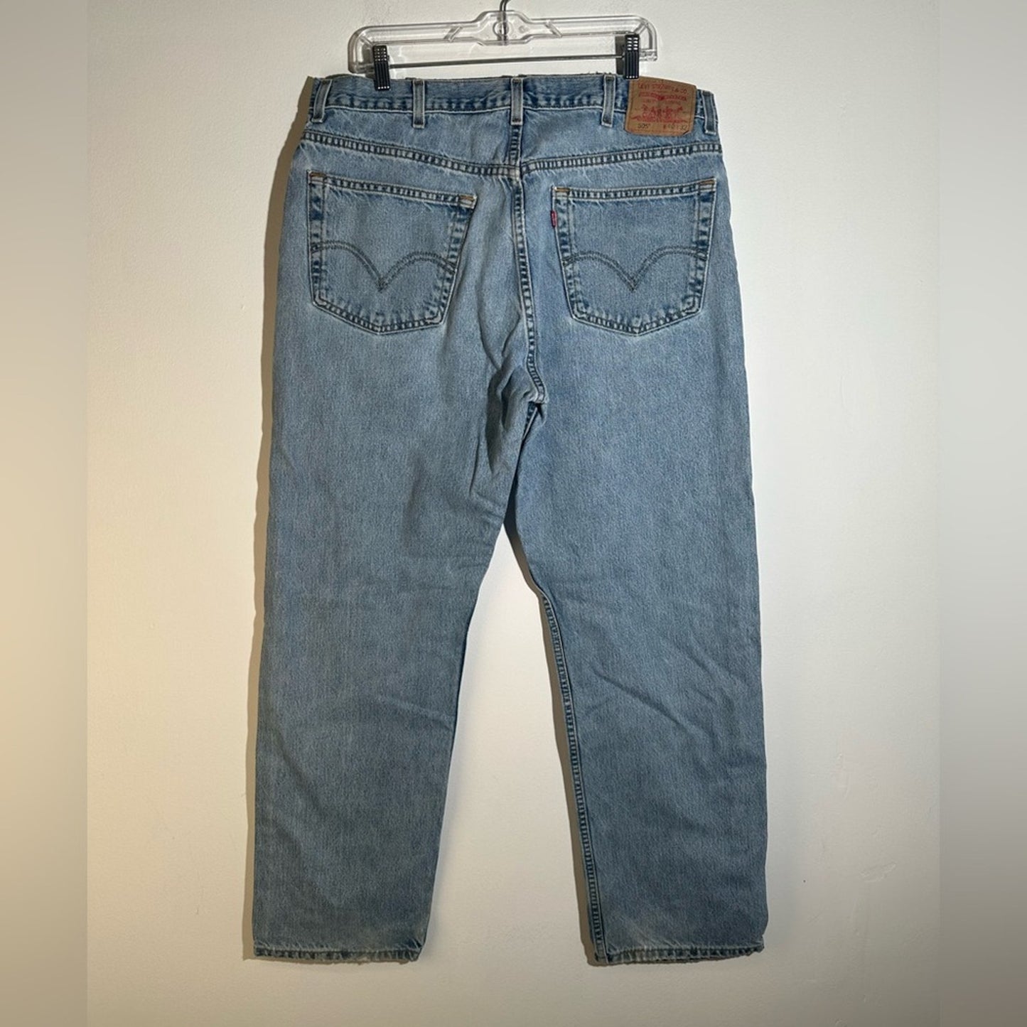 Levi’s 505 Regular Fit Straight Leg Jeans