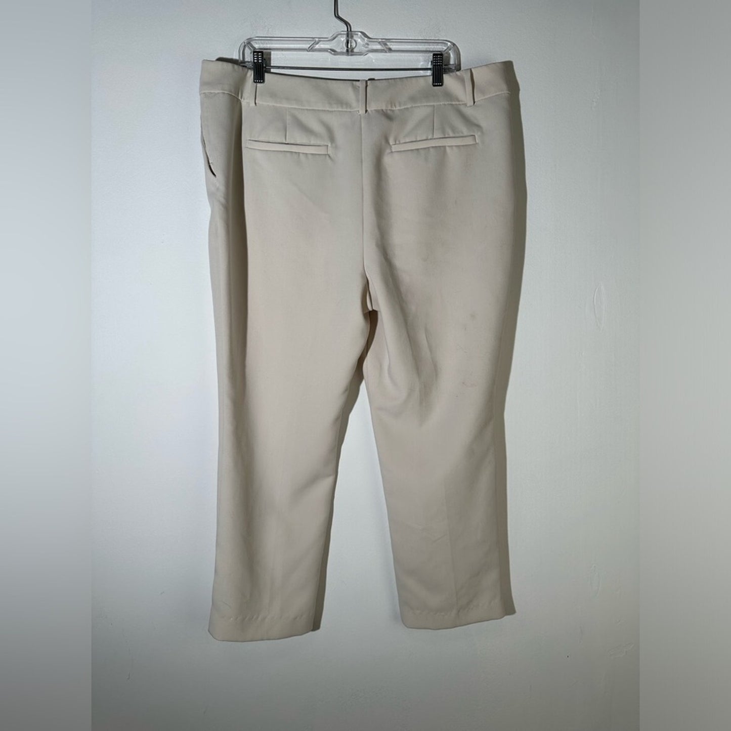 Ann Taylor Cropped Trousers
